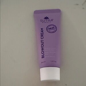 Sutra Beauty Blowout Cream - Lavender Tube